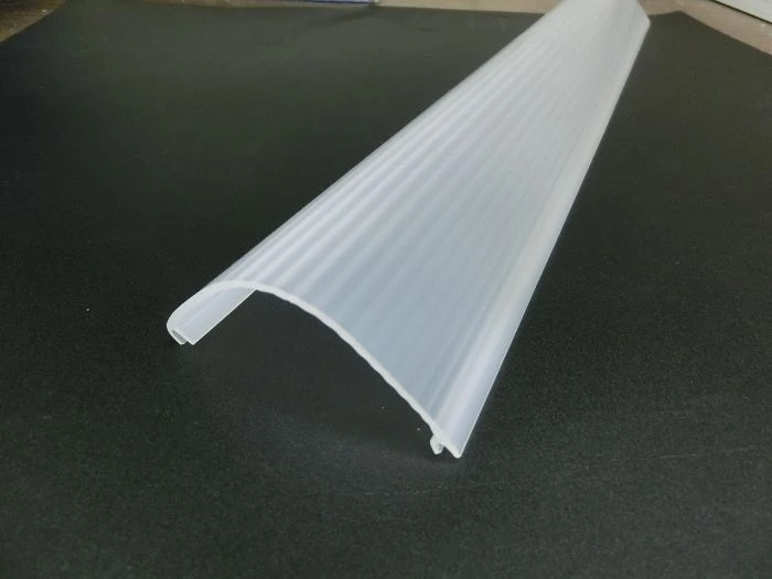 Milky Fluorescent Light Diffuser