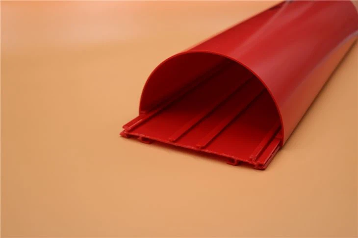 Profil H Ekstrusi Plastik