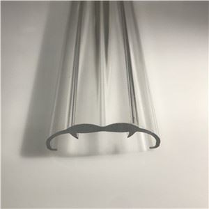 Akrilik Ekstrusi Dimensi Kustom